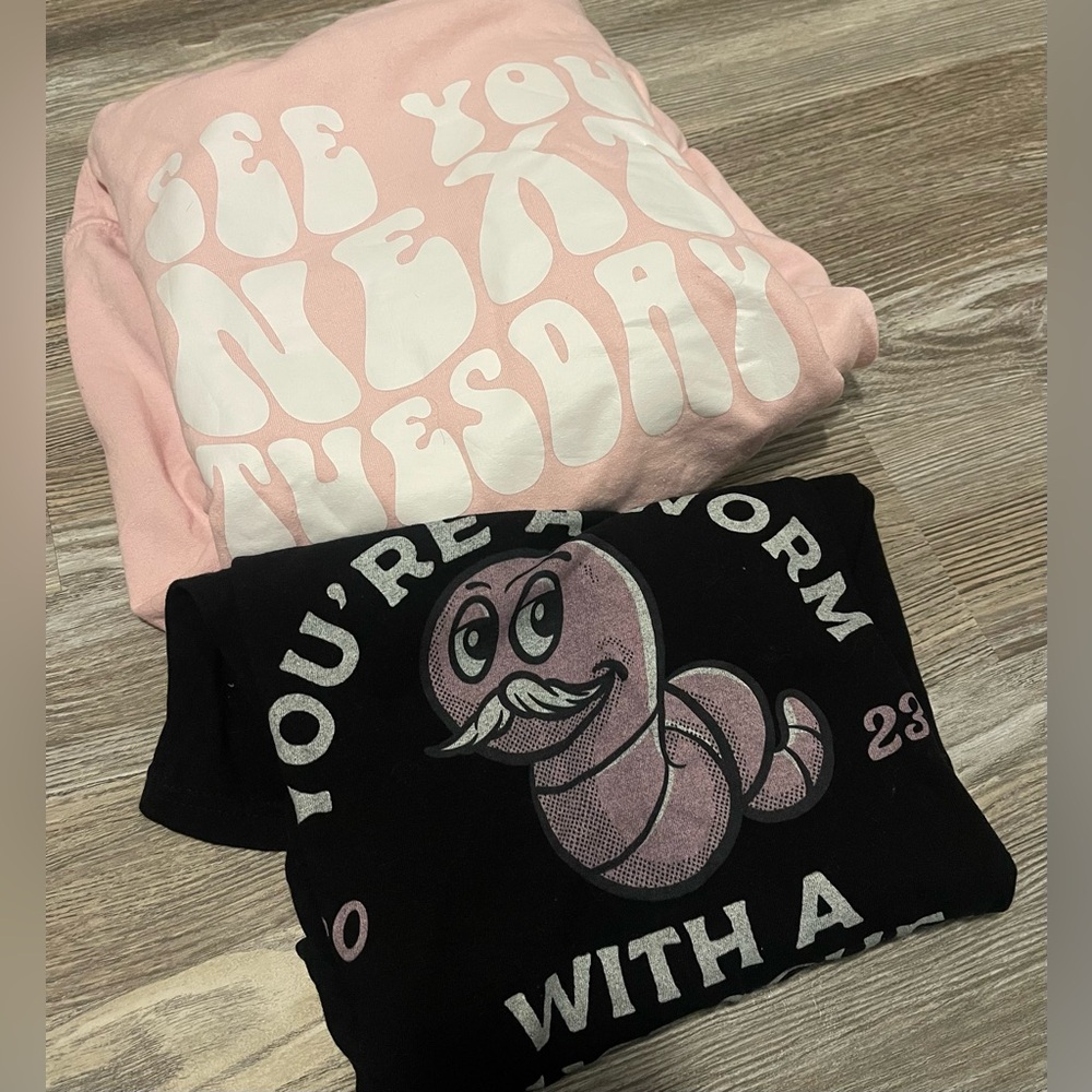 James Kennedy Vanderpump See You Next Tuesday Worm With A Mustache Set